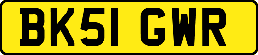 BK51GWR