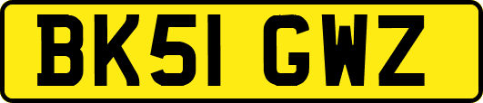BK51GWZ