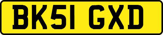 BK51GXD