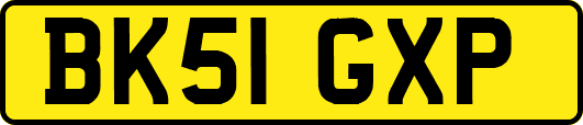 BK51GXP