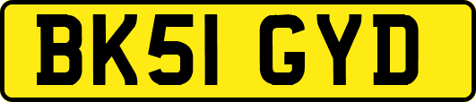 BK51GYD