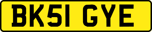 BK51GYE