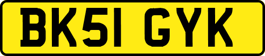 BK51GYK