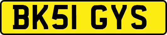 BK51GYS