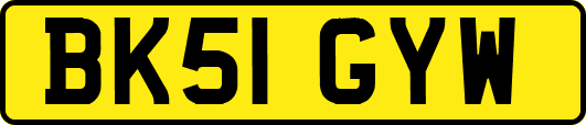 BK51GYW
