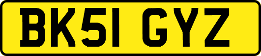 BK51GYZ