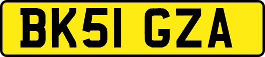 BK51GZA
