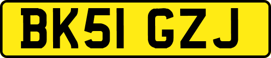 BK51GZJ