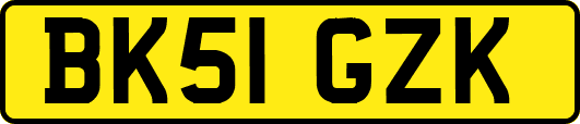 BK51GZK