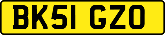 BK51GZO