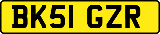 BK51GZR