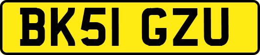 BK51GZU