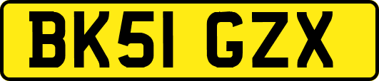 BK51GZX