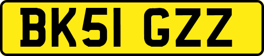 BK51GZZ