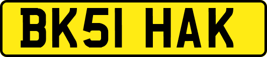 BK51HAK