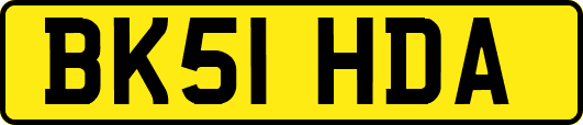 BK51HDA