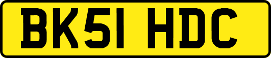 BK51HDC