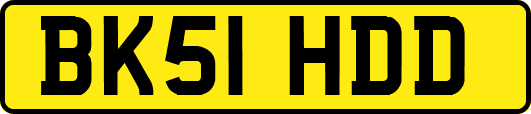 BK51HDD