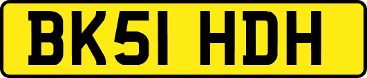 BK51HDH