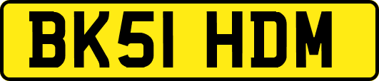 BK51HDM