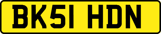 BK51HDN