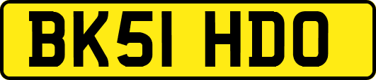 BK51HDO