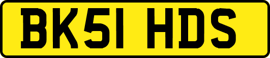 BK51HDS