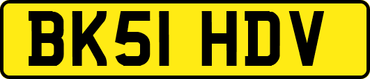 BK51HDV