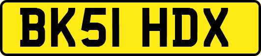 BK51HDX