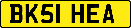 BK51HEA