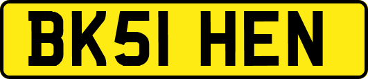 BK51HEN