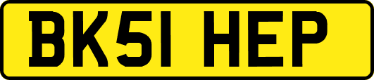 BK51HEP