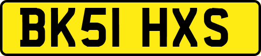 BK51HXS