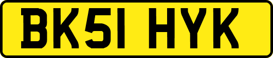 BK51HYK