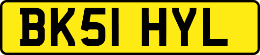 BK51HYL