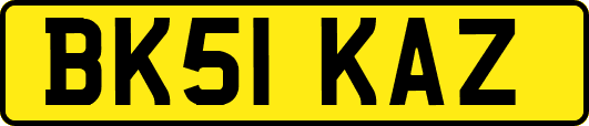 BK51KAZ