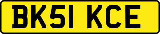 BK51KCE