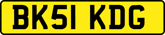 BK51KDG