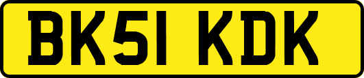 BK51KDK