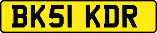 BK51KDR