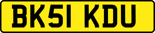 BK51KDU