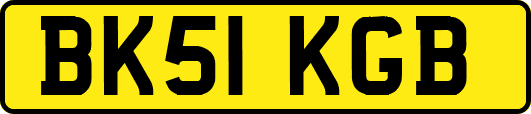 BK51KGB