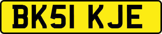 BK51KJE