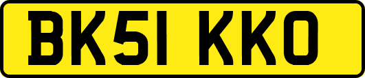 BK51KKO
