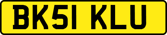 BK51KLU