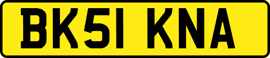 BK51KNA