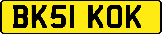 BK51KOK