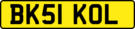 BK51KOL
