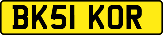 BK51KOR