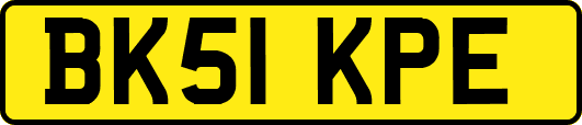 BK51KPE